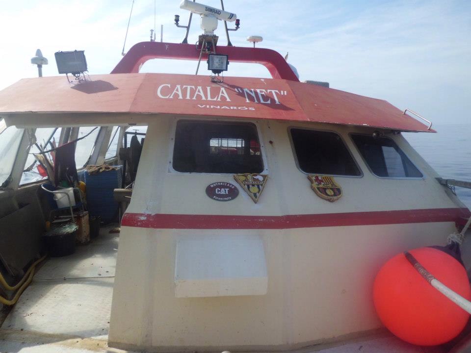 Barco el Catalanet