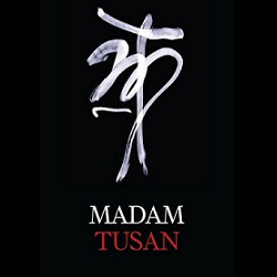 Logo tipo Madam Tusan