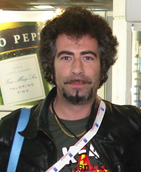 Agustín Jiménez. Foto: CdM