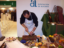 Productos gastronómicos de Alicante