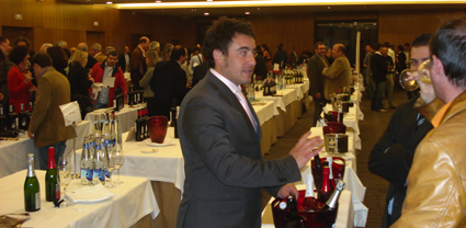 Festival del Vino, desarrollado el 26 de febrero en Palma de Mallorca