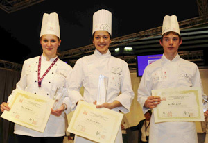 Vencedores de Sushi 2009