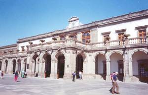 Alcázar de Chapultepec