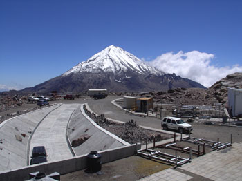 Vista del Pico de Orizaba (México). Foto: Miguel Guzman Peredo