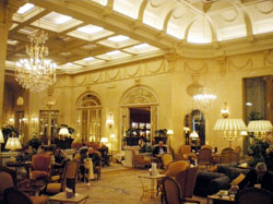 Lobby Bar del Hotel Ritz (Madrid)