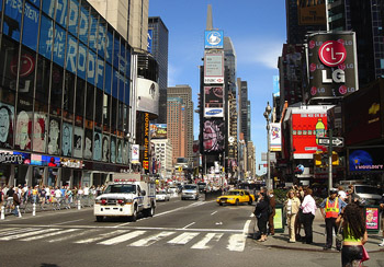 Times Square. Foto: nuevayorkturismo.com