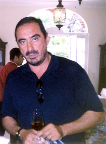 El periodista Carlos Herrera
