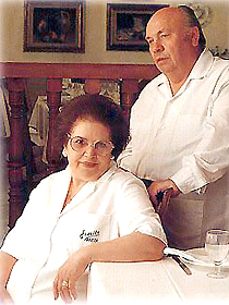 Juanito y Luisa