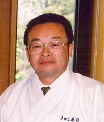 Masayoshi Kazato