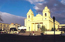 Iglesia de La Soledad, Costa Rica