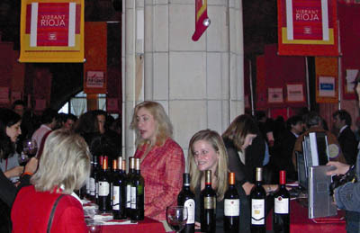 Degustación de vinos Rioja