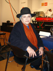 Lucía Bosé, en Madridfusión