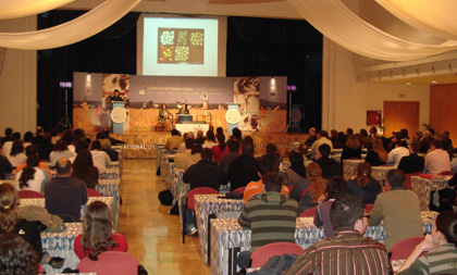 El Foro se desarrolló en la Escuela de Hostelería de las Islas Baleares. Foto: CdM