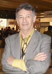 Óscar Caballero. Foto: CdM