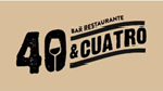 Restaurante 40&cuatro