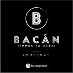 Bacàn Pizzas de Autor