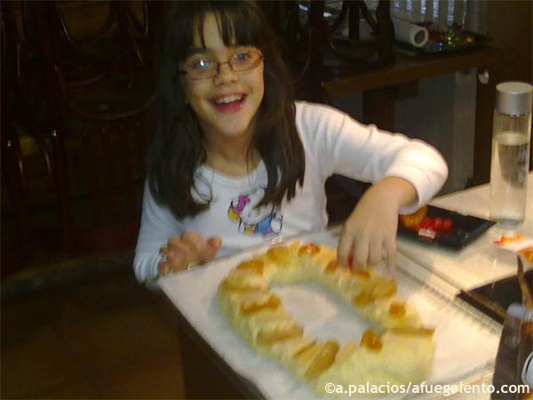 Mi Jefa de Repostería ya se está preparando