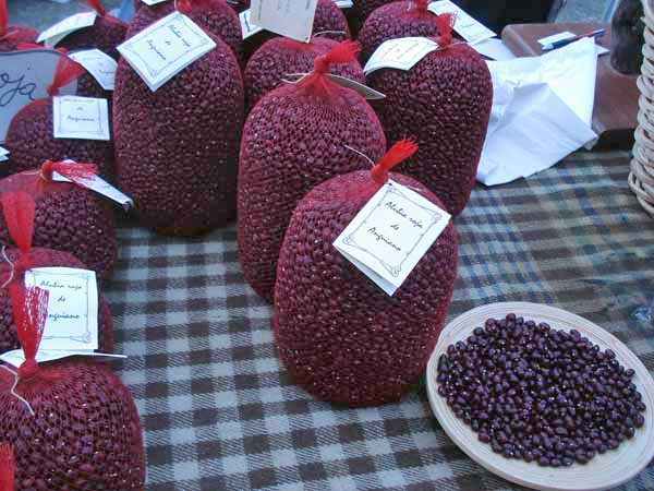 Alubias de Anguiano. Foto: CdM
