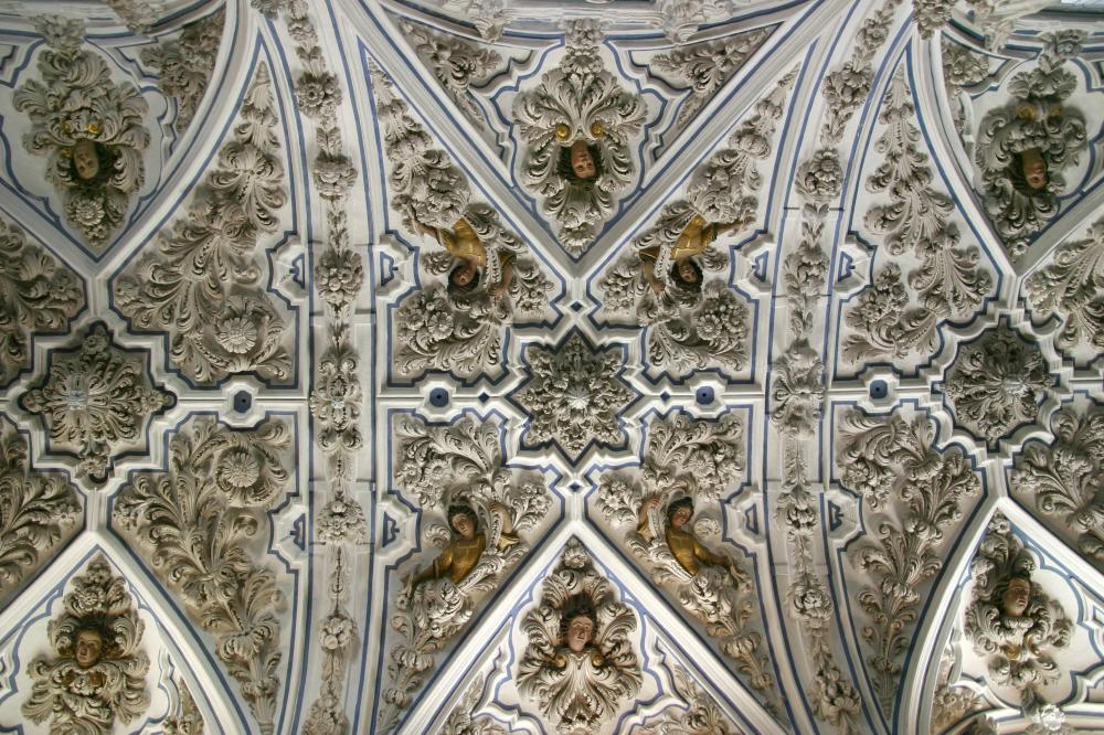 Iglesia dela Aurora - Interior