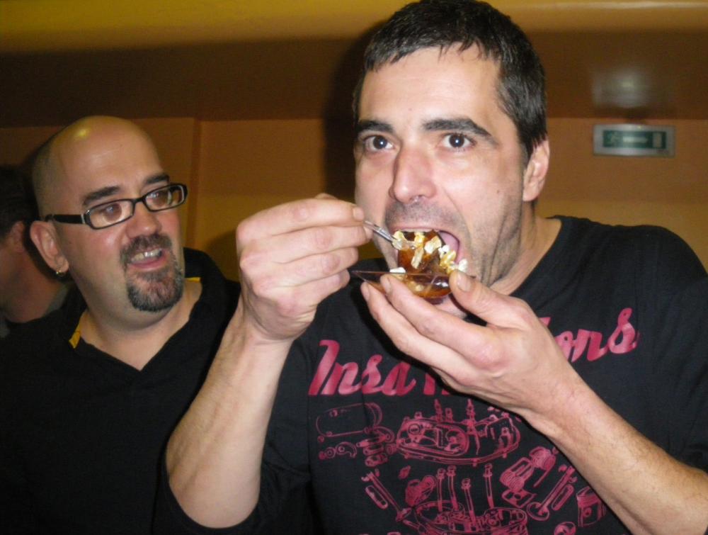 Pero que rico estaba todo