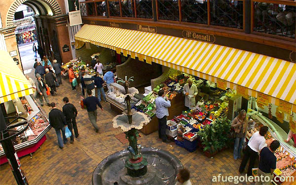 Mercado de Cork