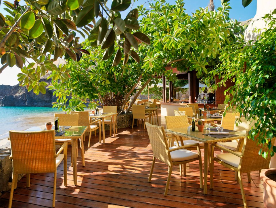 Restaurante Beach Club