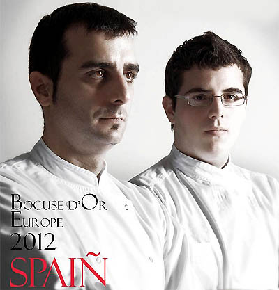 Evarist Miralles y Carlos Monsonís
