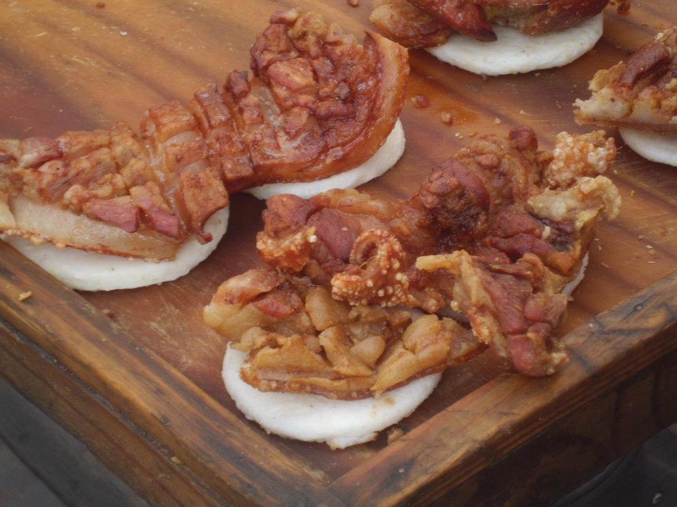 Chicharrones Colombianos