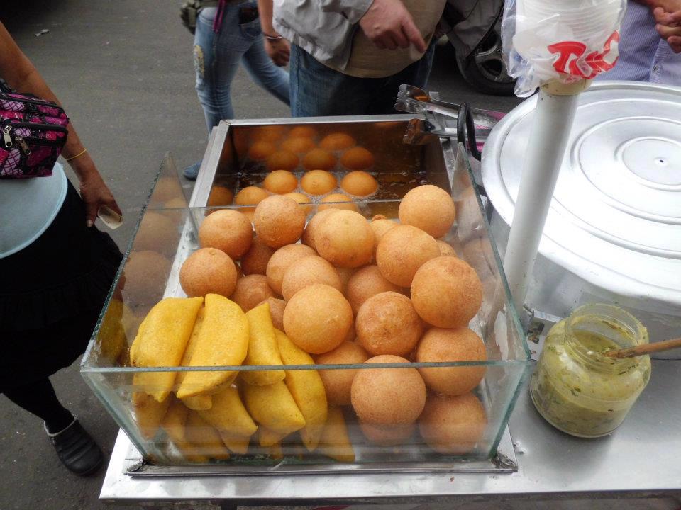 Buñuelos Colombianos