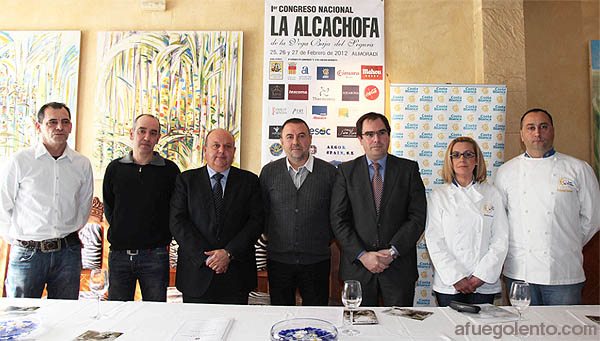 Presentación del Congreso