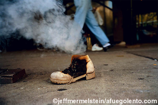 Jeff Merlmelstein (premiado anteriores ediciones)