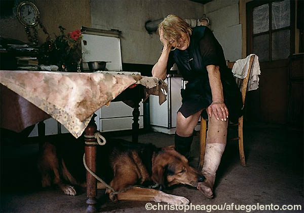 Christophe Agou (premiado anteriores ediciones)