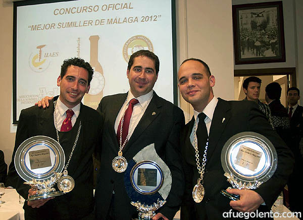 Los ganadores