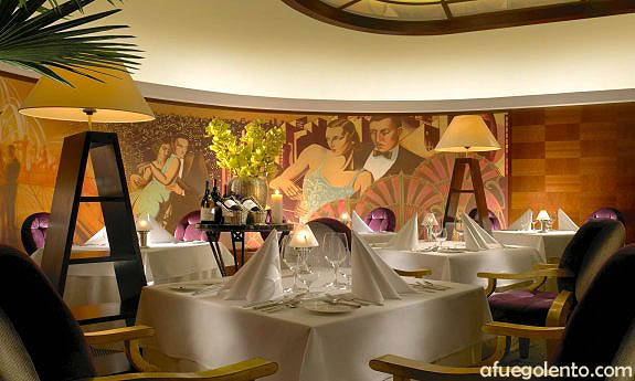 Restaurante Alcron