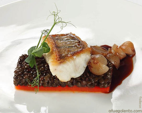 Una creación del Alcron