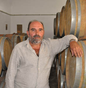 Andreu Suñer, de Ca Sa Padrina Foto: Binissalemdo.com