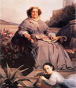 Retrato de la viuda Clicquot Ponsardin (Wikipedia)
