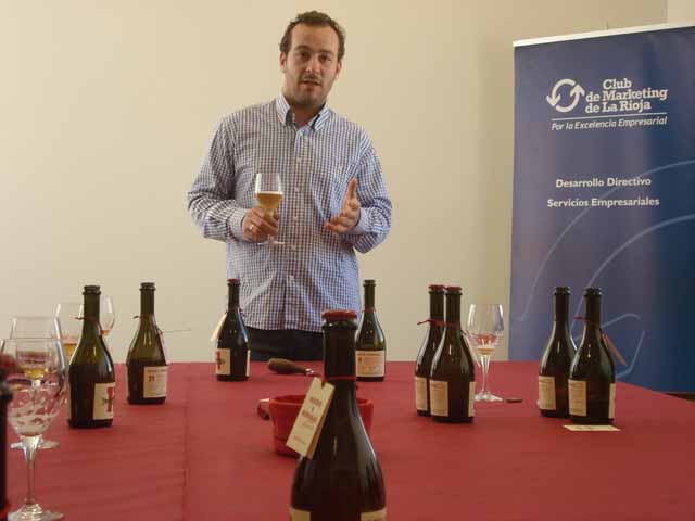 Alberto Pacheco, artesano cervecero. Foto: CdM