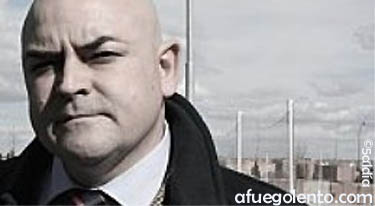 JoaquinRey presidente de la Asociacion 5 al Día