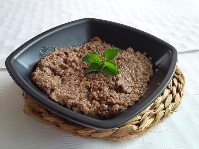 Paté de Caracoles