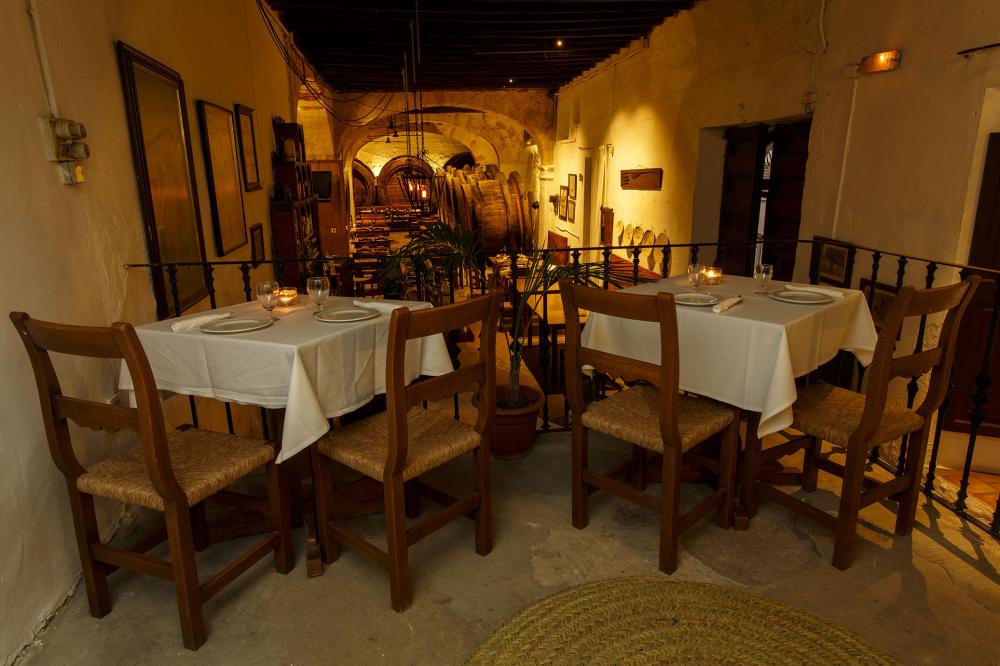 El Restaurante Más Típico de Mallorca