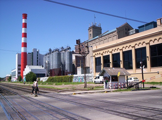 Cervecería y Maltería Quilmes