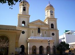 catedral de Quilmes