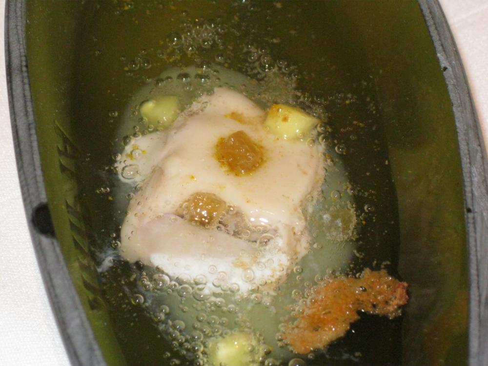 Ostra al cava
