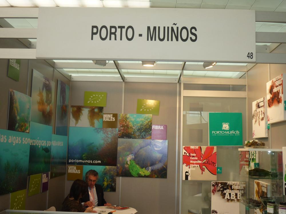 Stand Porto Muiños