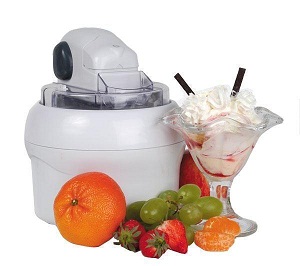 maquina para hacer helados
