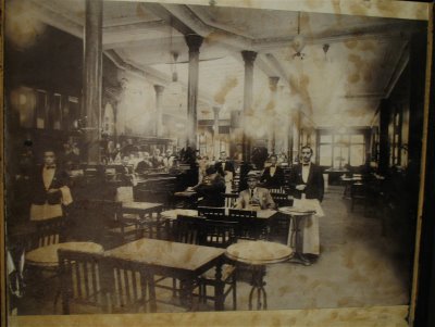 Antiguo Café de Los Catalanes