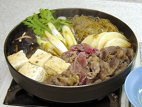 Sukiyaki