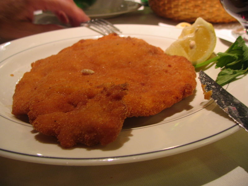 milanesa