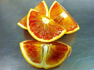 Naranja Roja de Sicilia